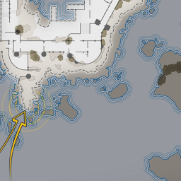 Bitanti Village - Sniper Elite 4 Interactive Map